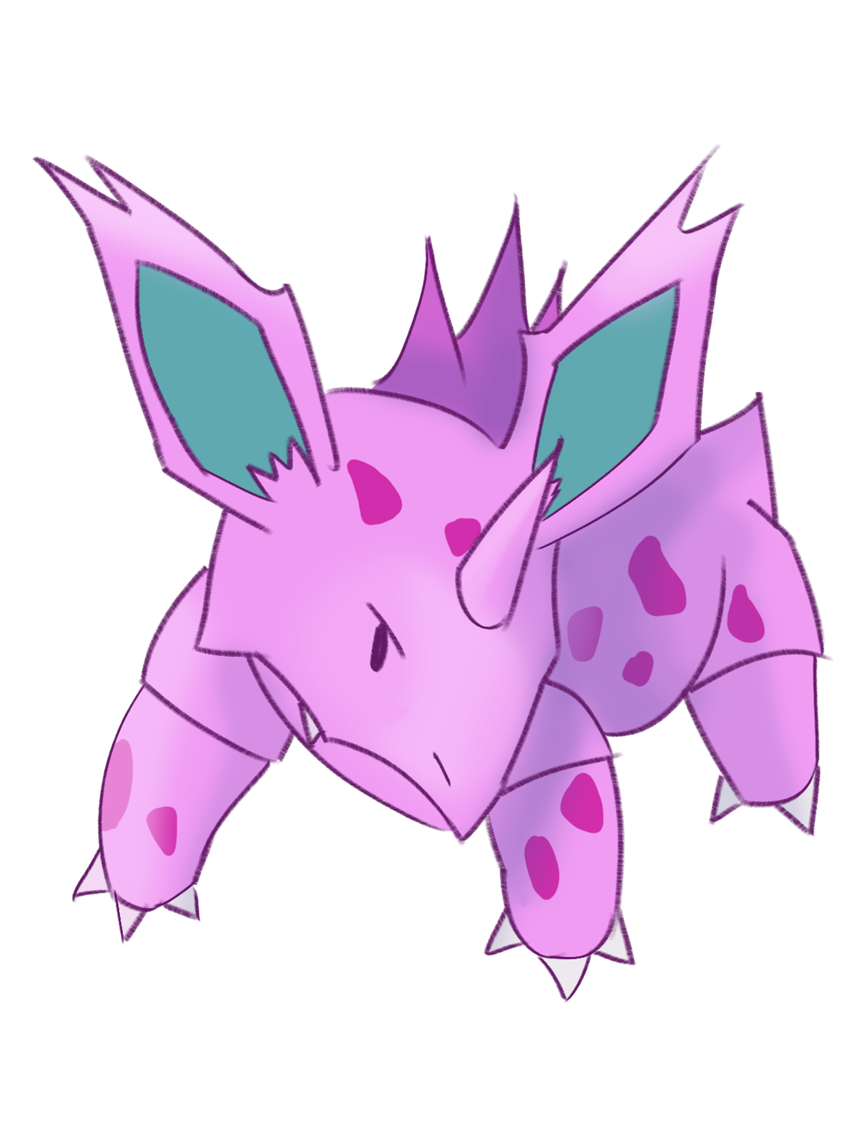 Nidorino