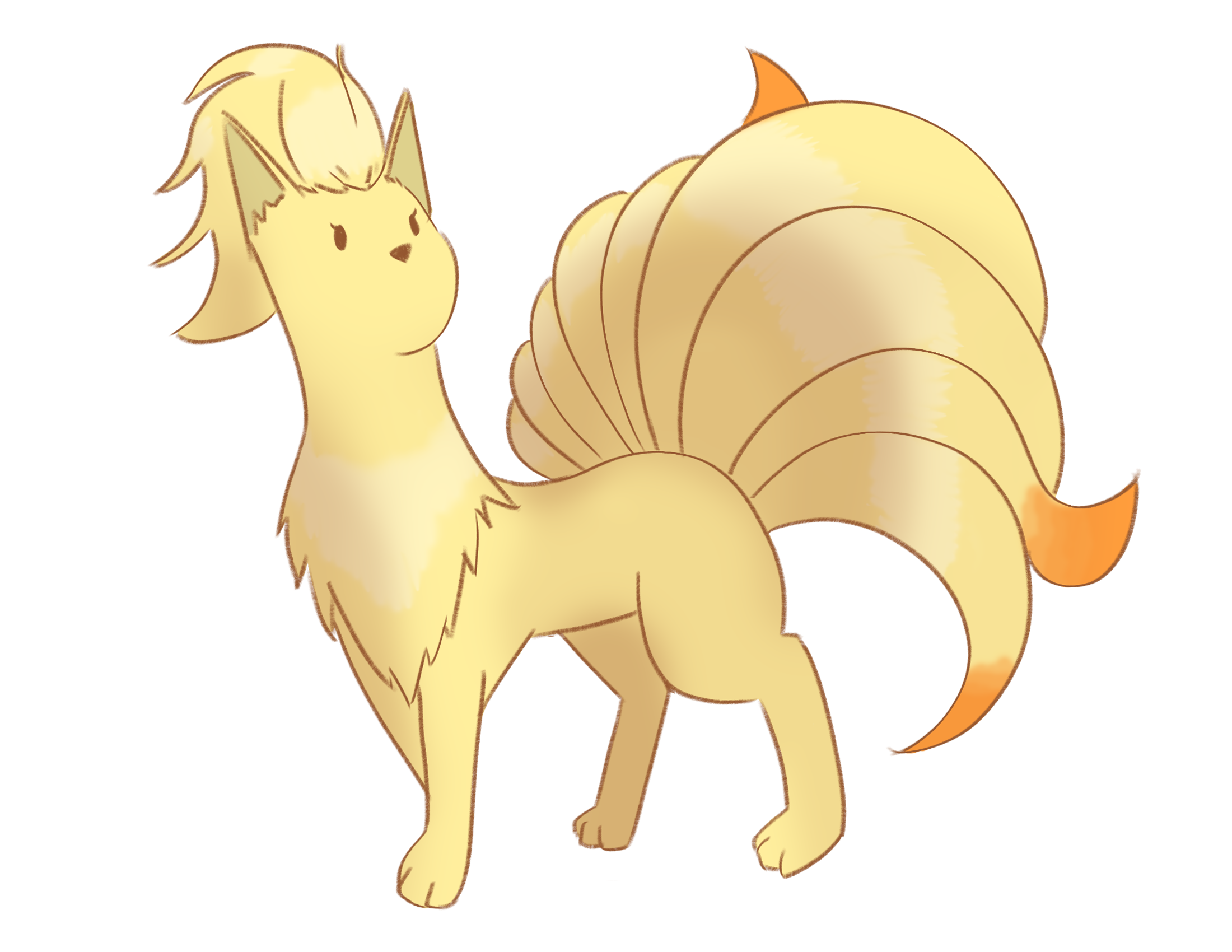 Ninetales
