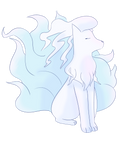 Ninetails Alola