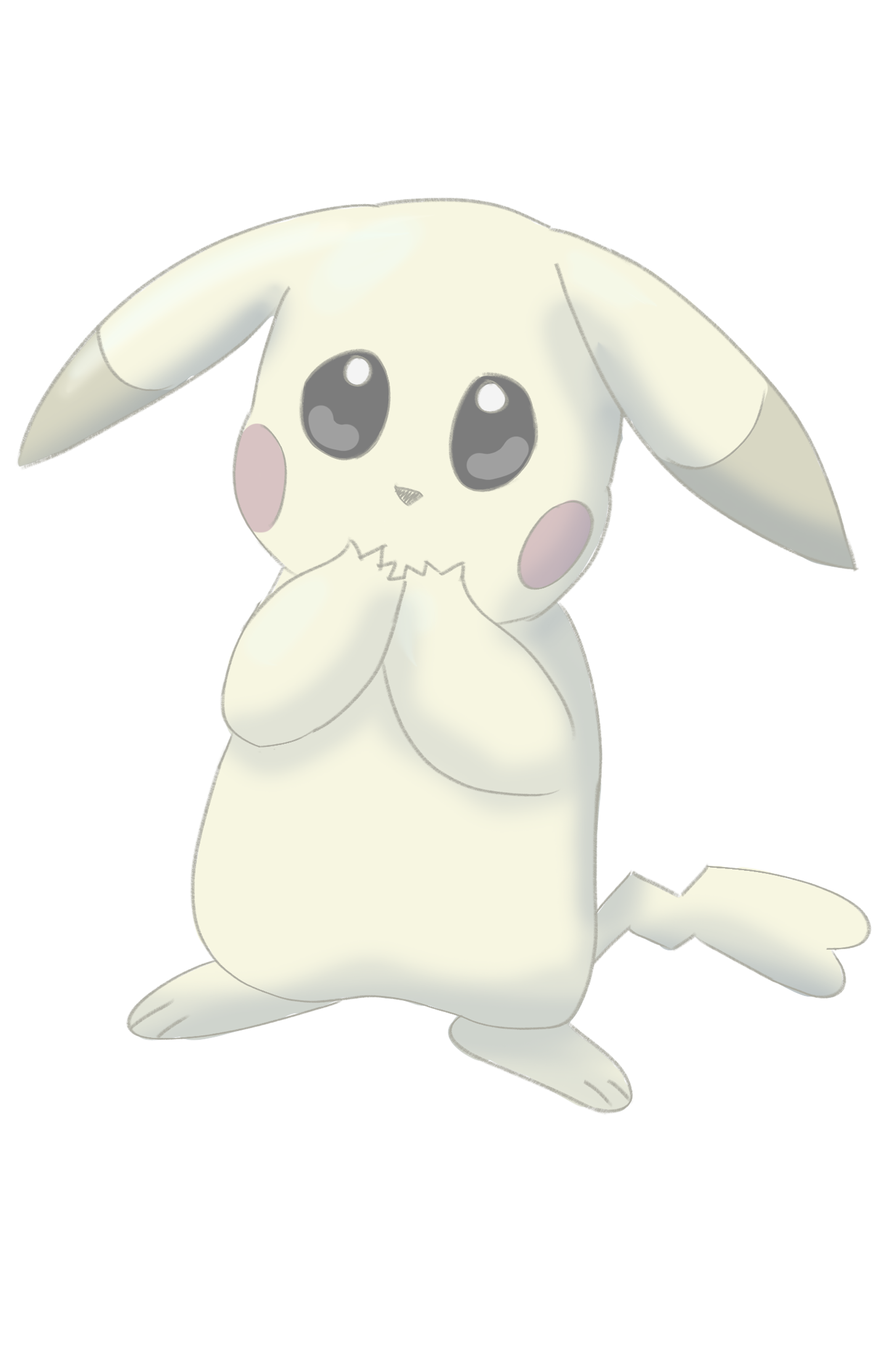 Peakychu