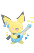 Pichu Ukulele