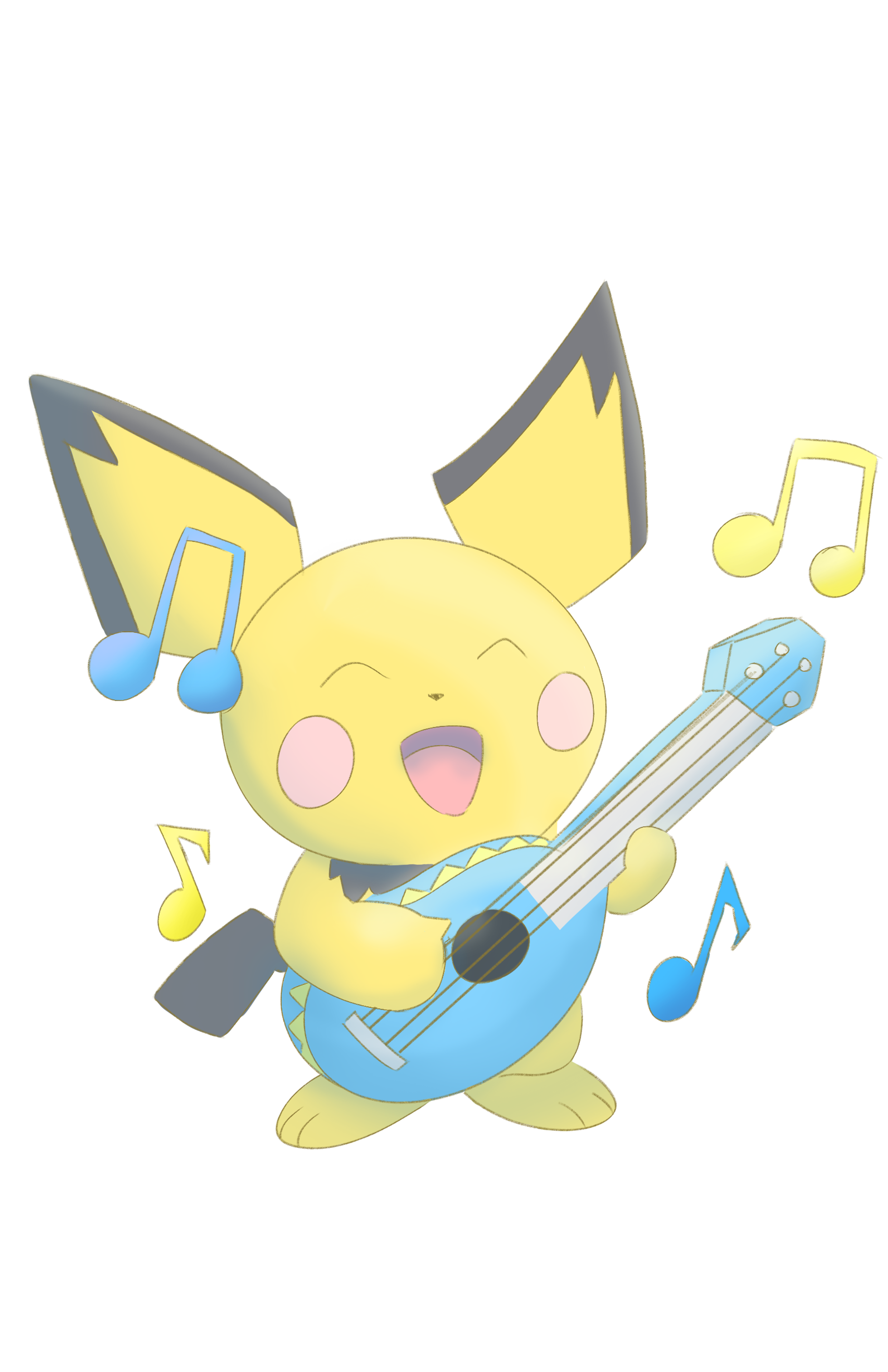 Pichu Ukulele