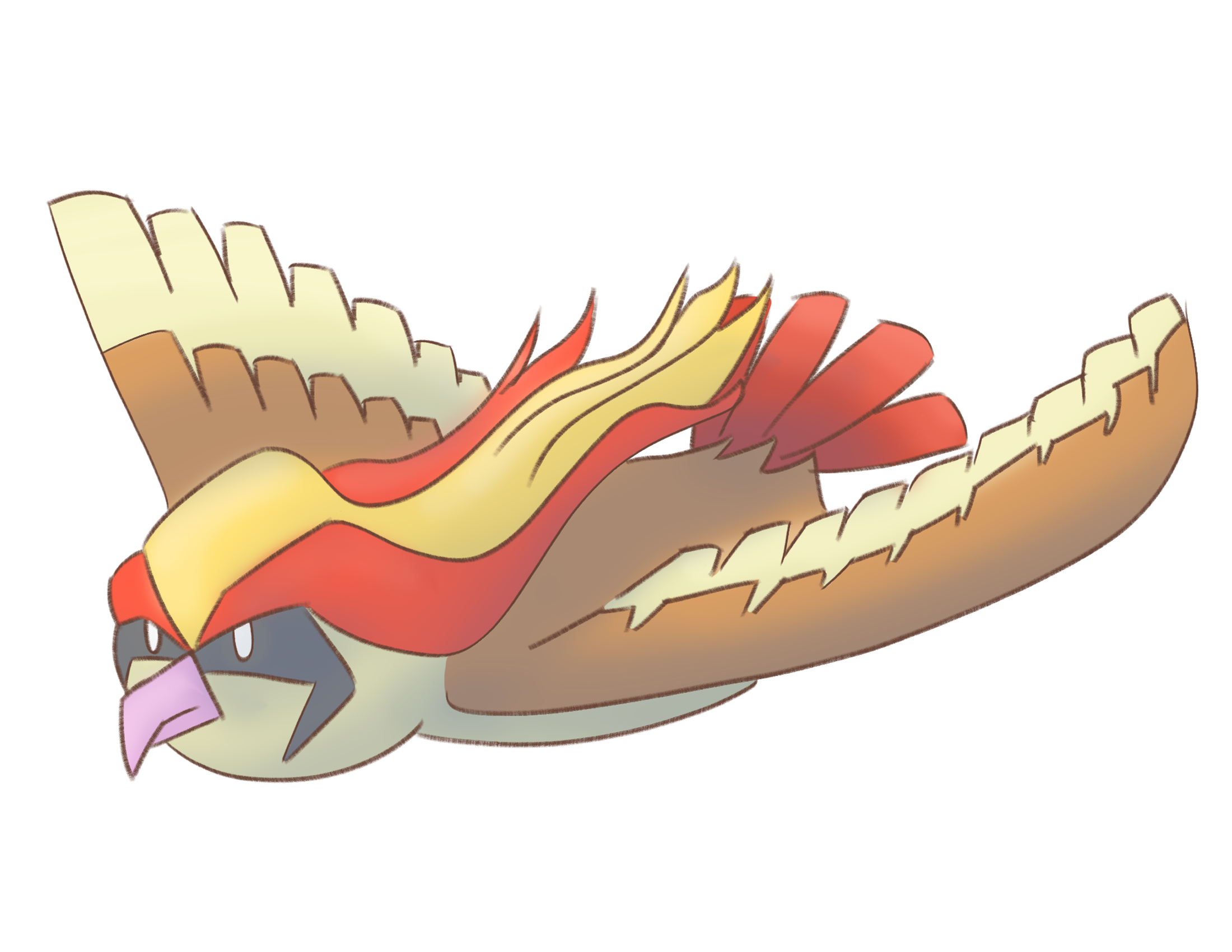 Pidegeot
