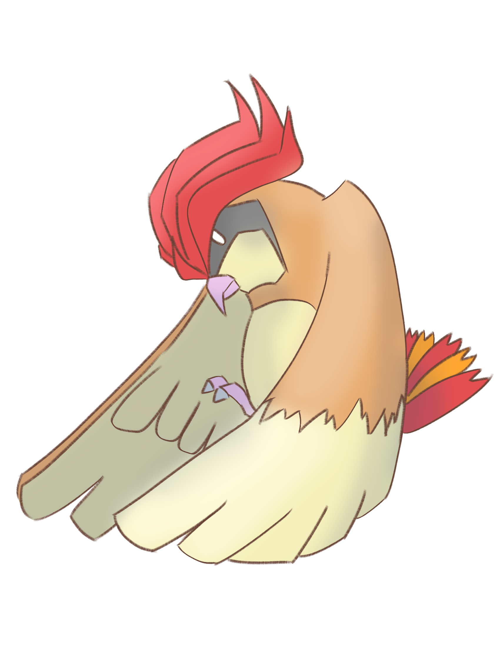 Pidegeotto