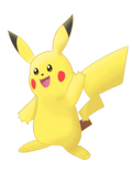 Pikachu Wave