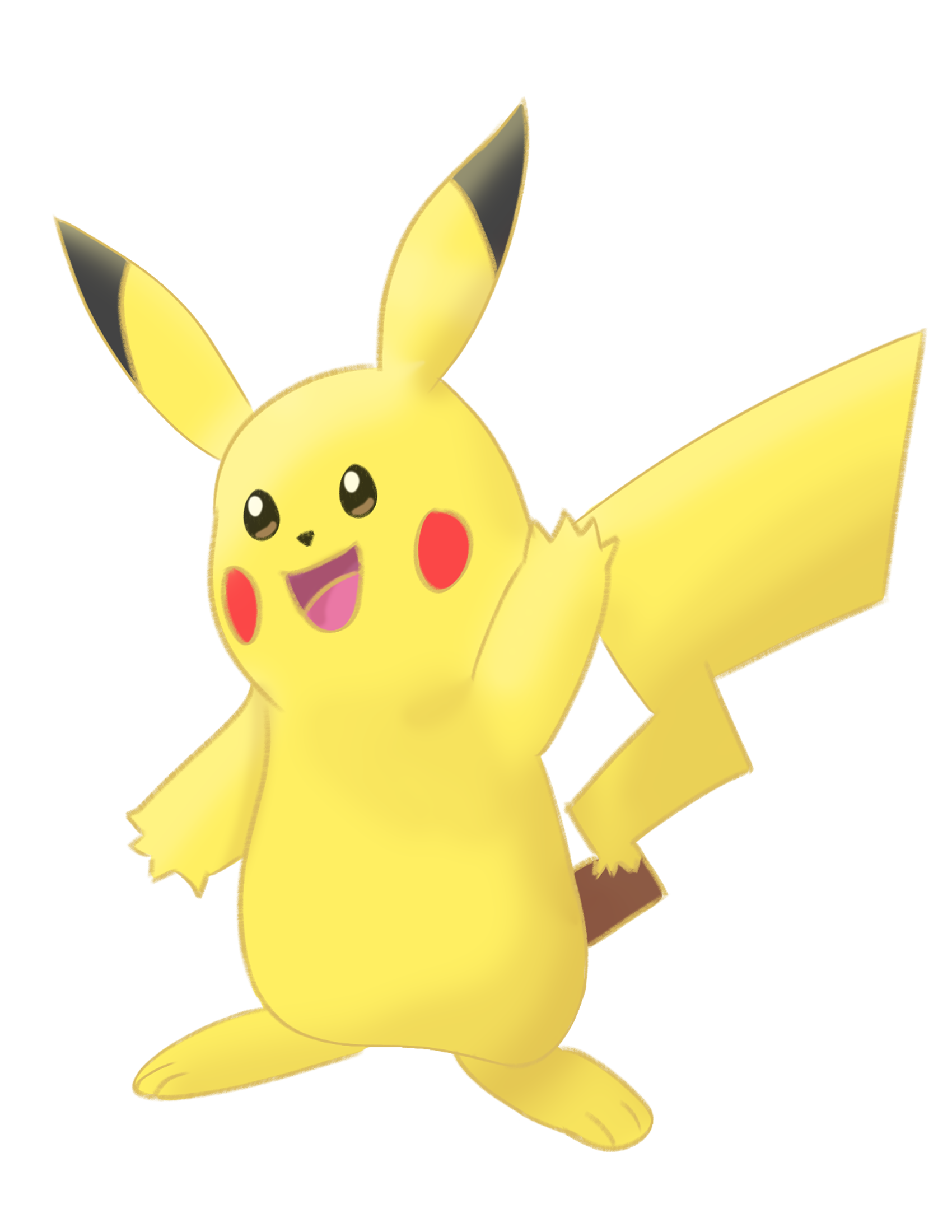 Pikachu Wave