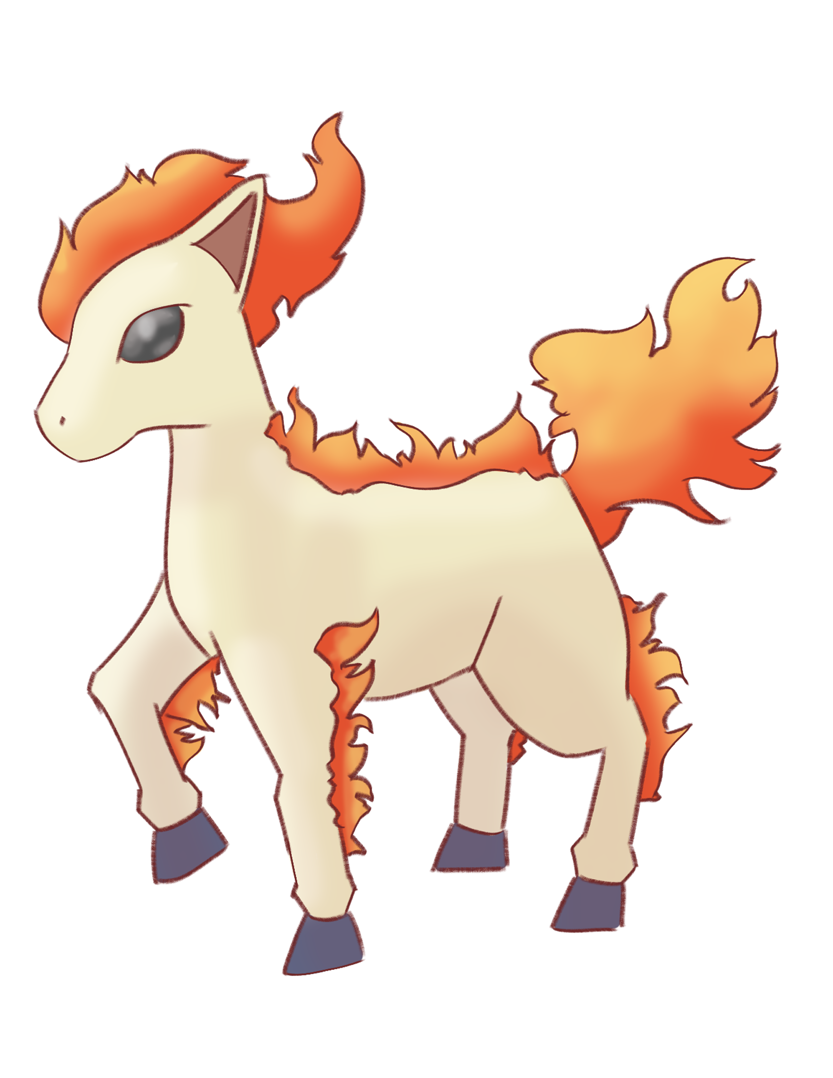 Ponyta
