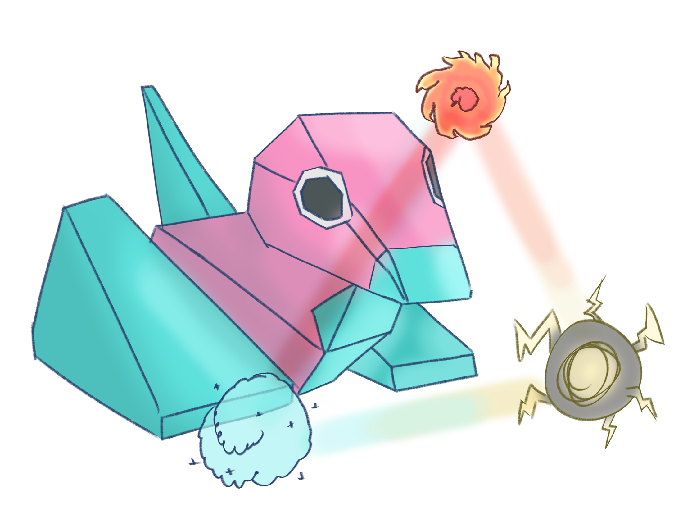 Porygon