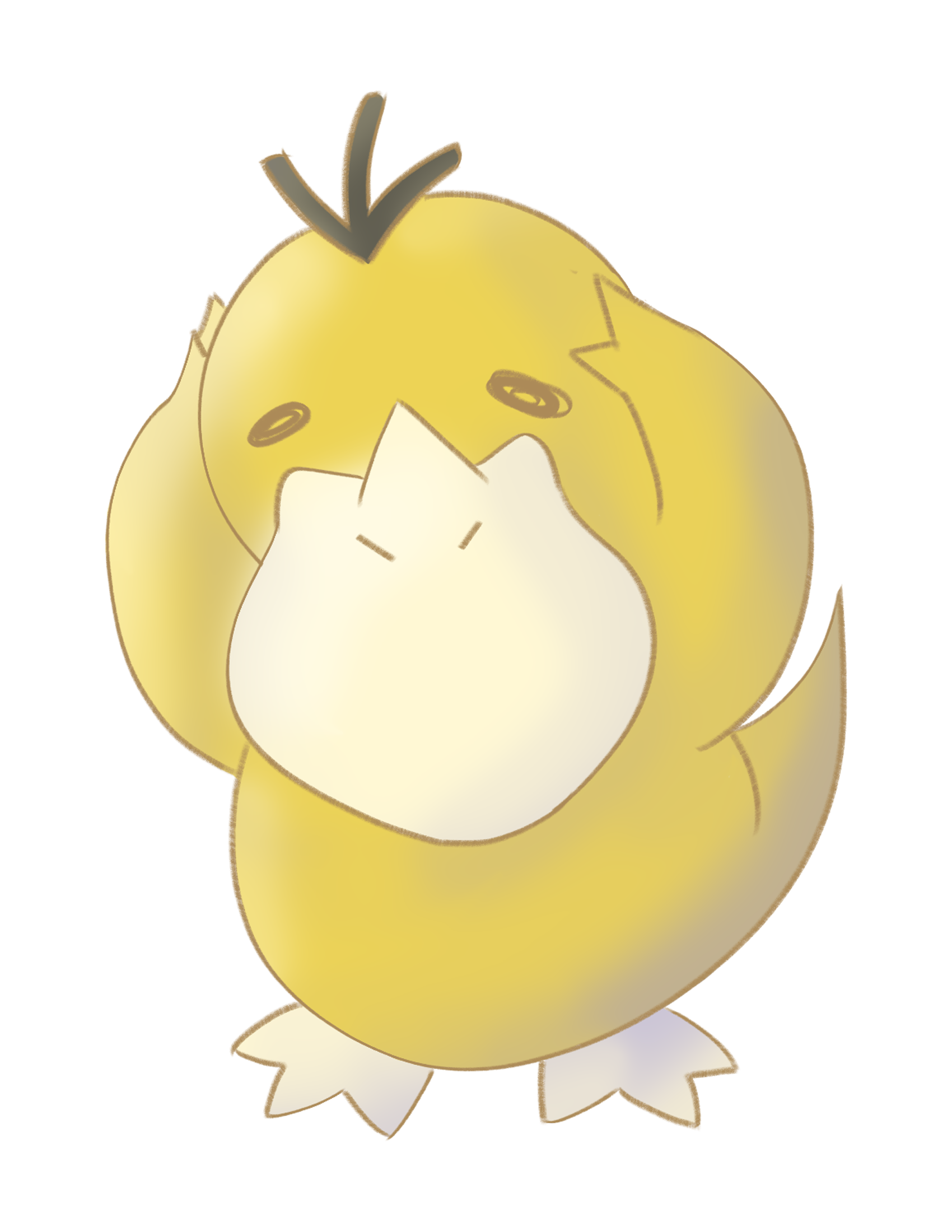 Psyduck