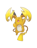 Raichu MEGA Y