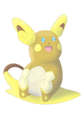 Raichu Alola
