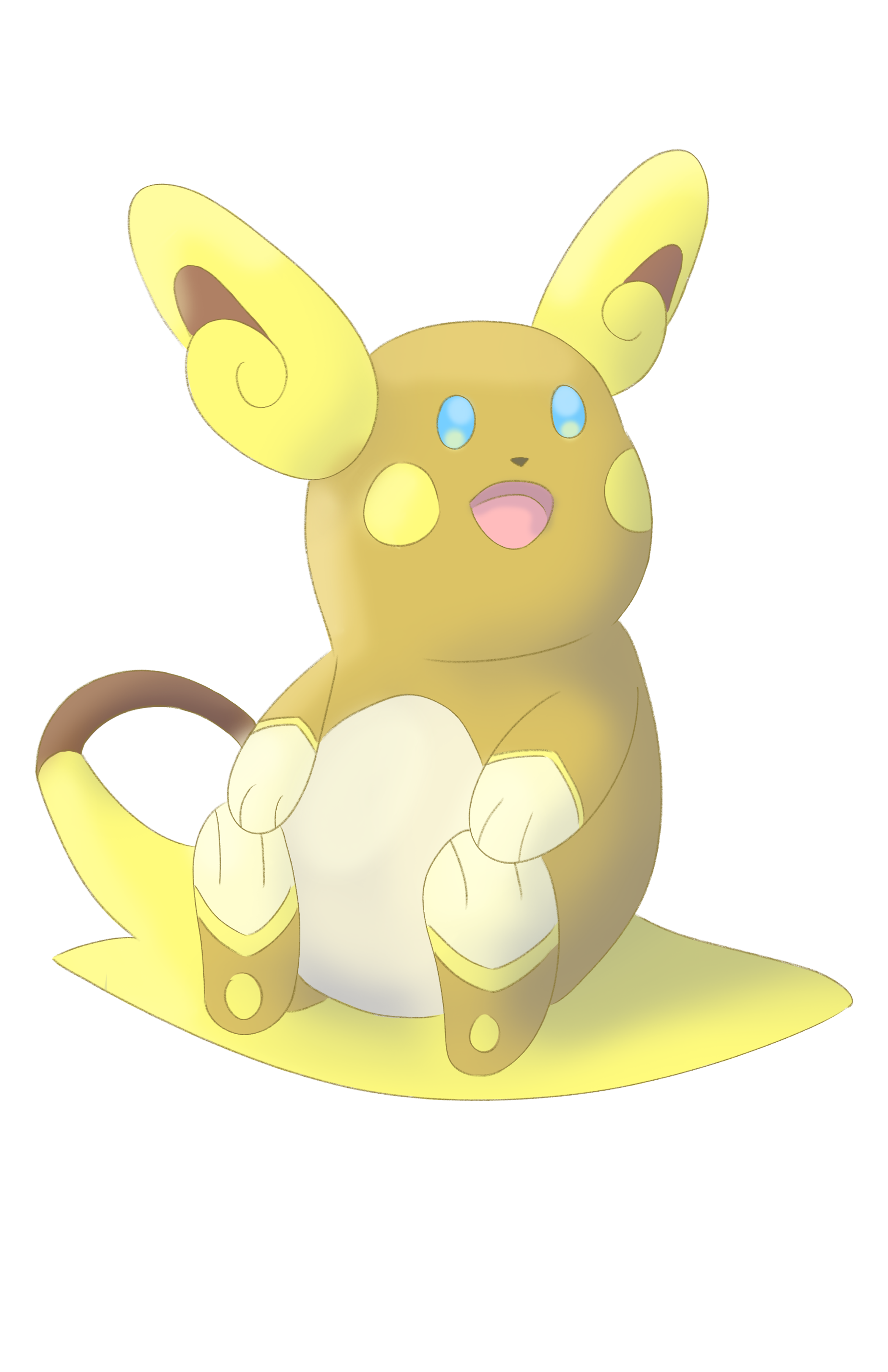 Raichu Alola