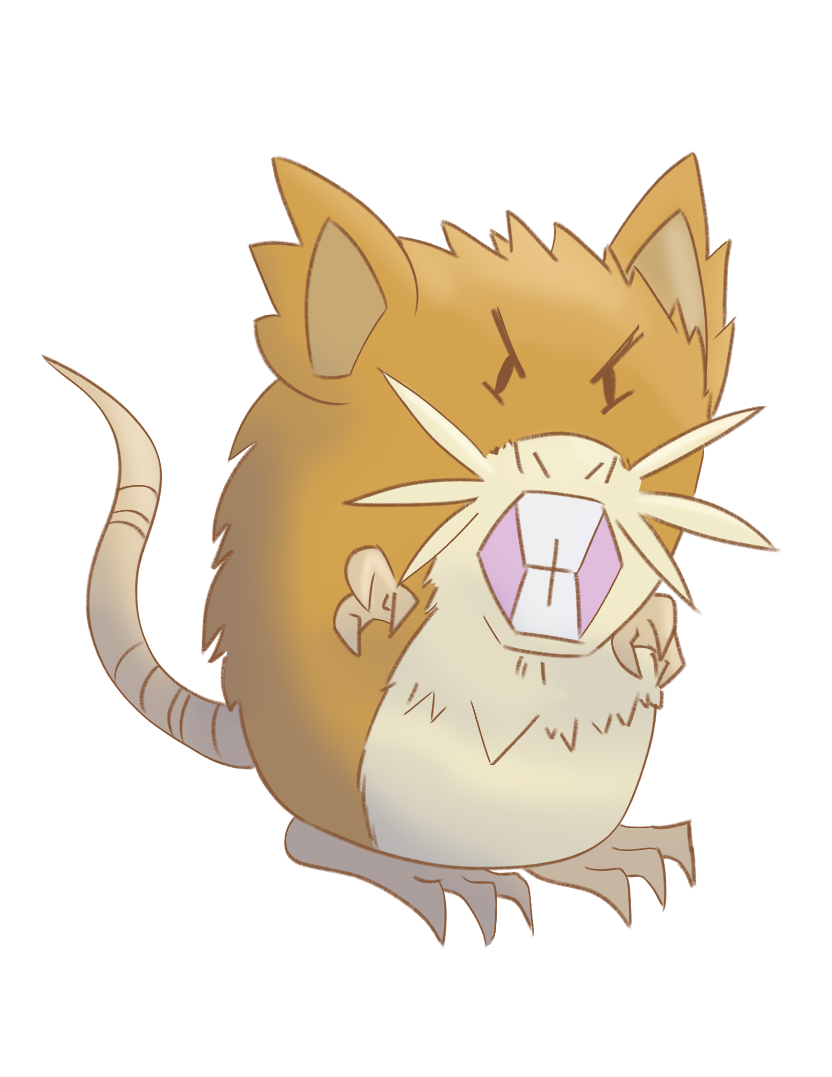 Raticate