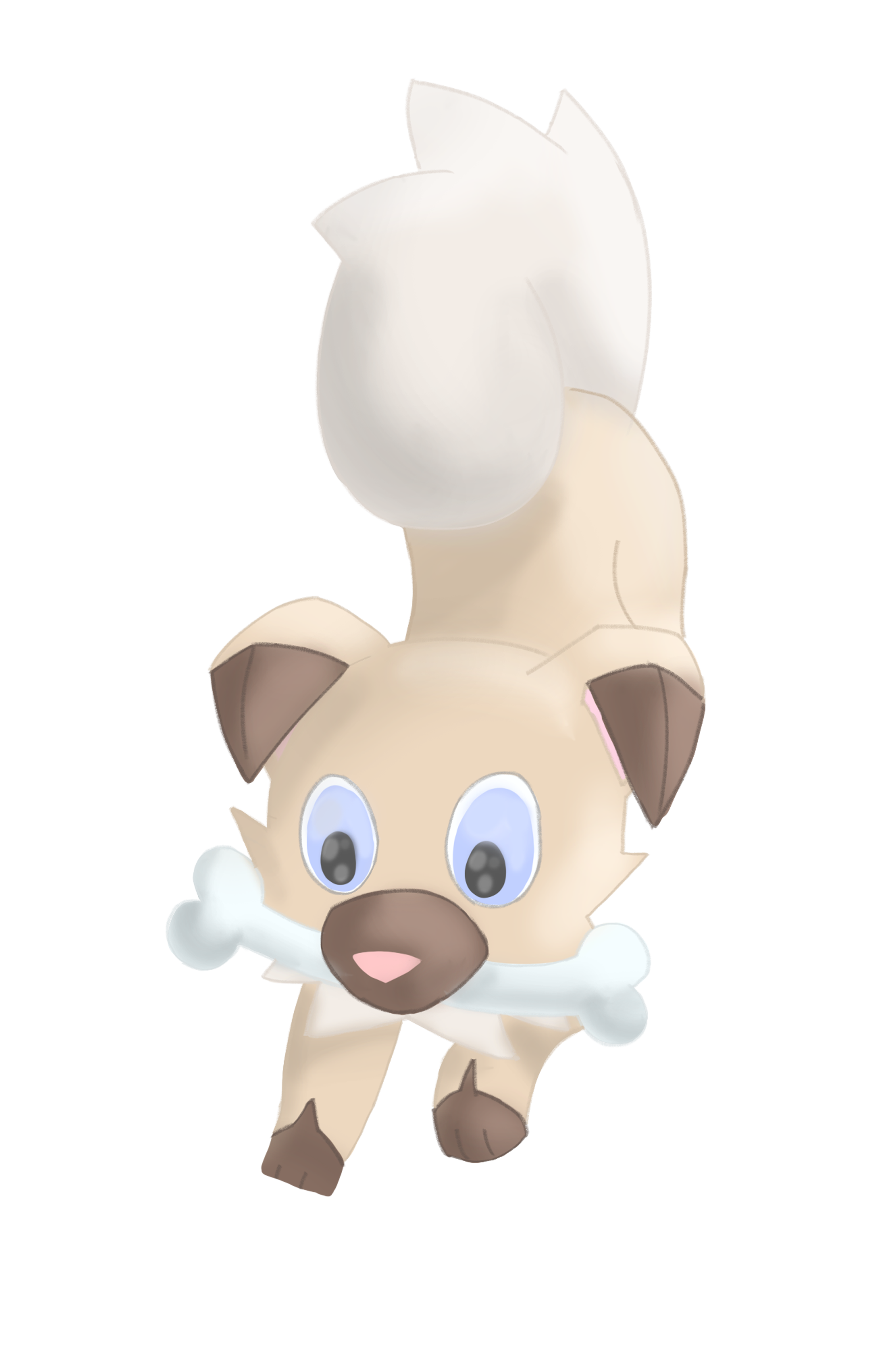 Rockruff