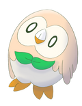 Rowlet