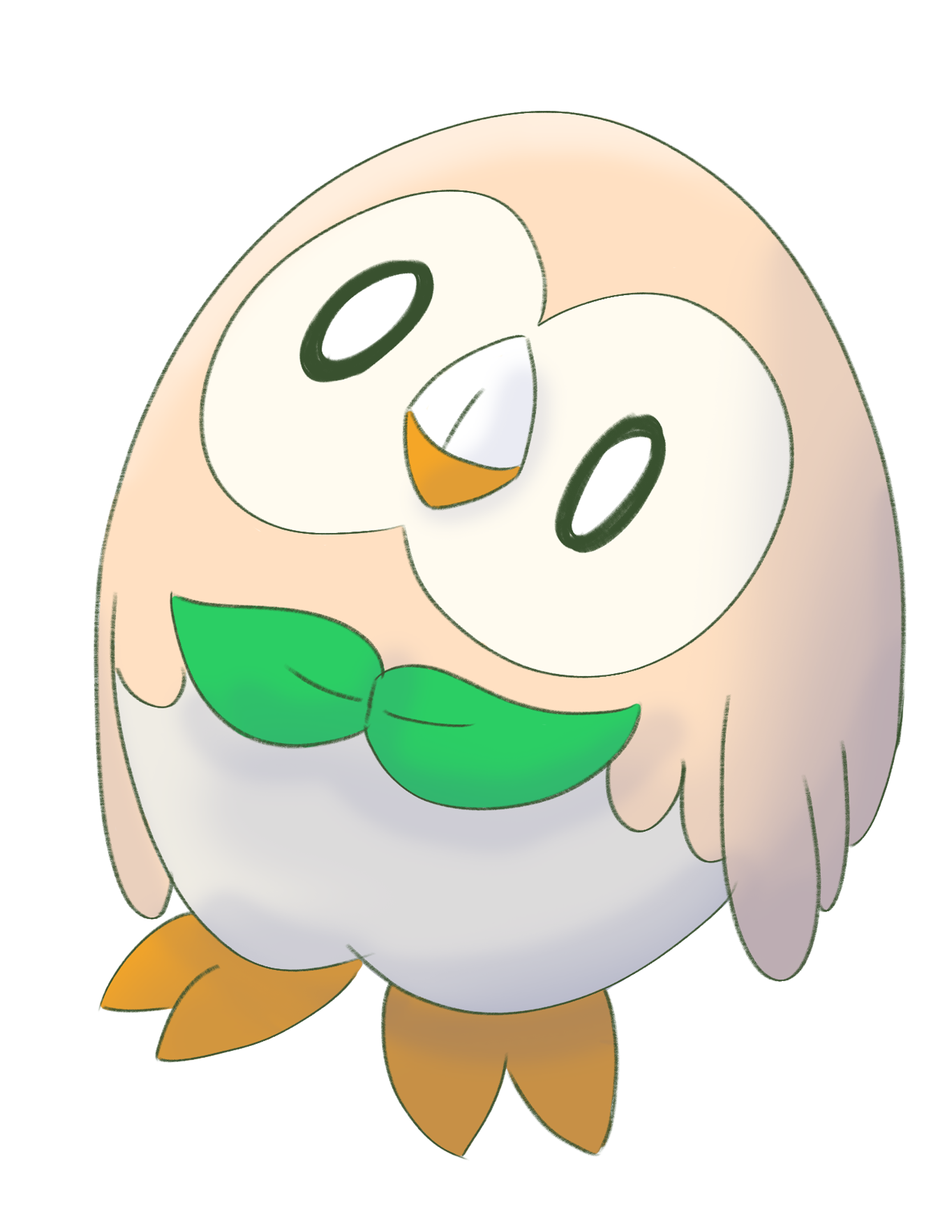 Rowlet