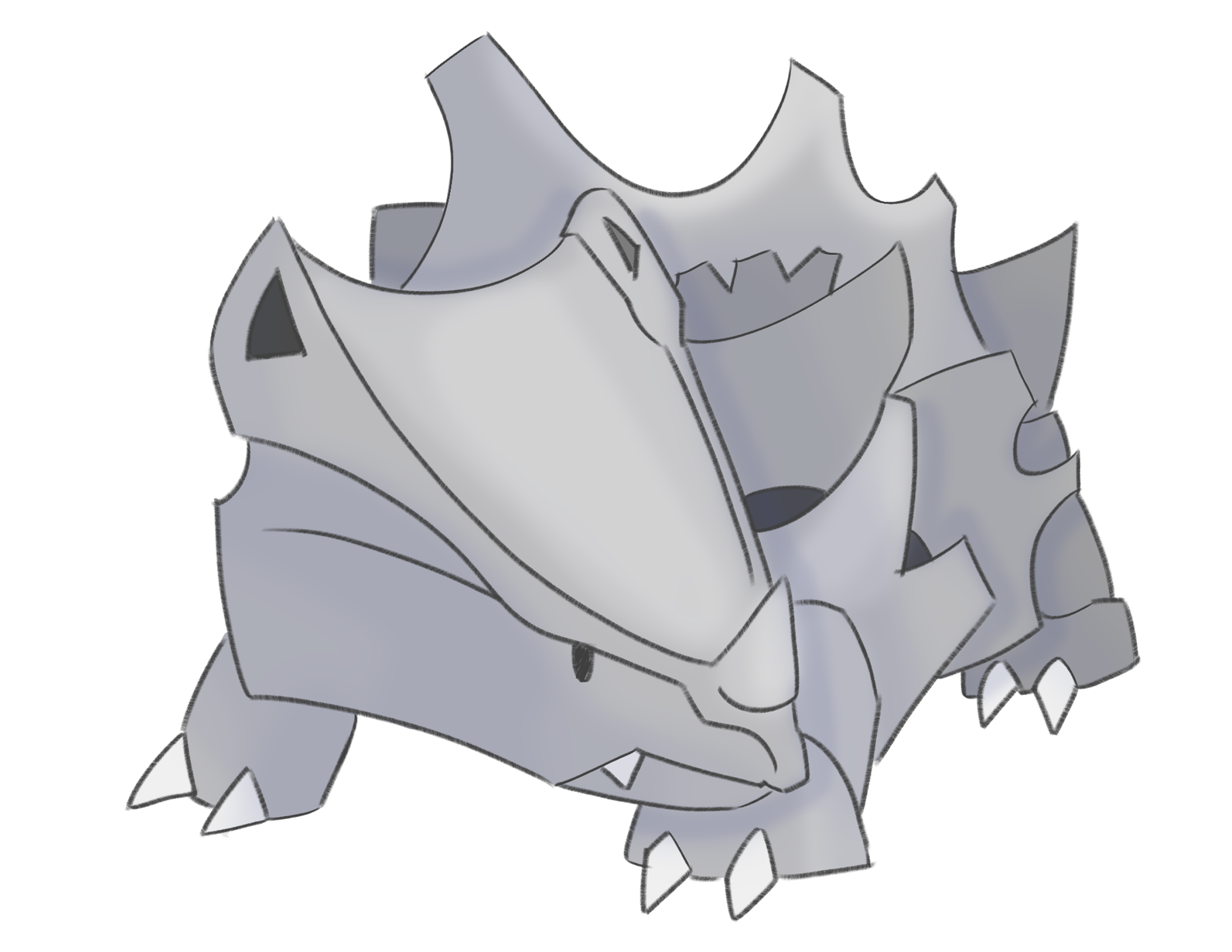 Rhyhorn