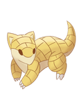 Sandshrew
