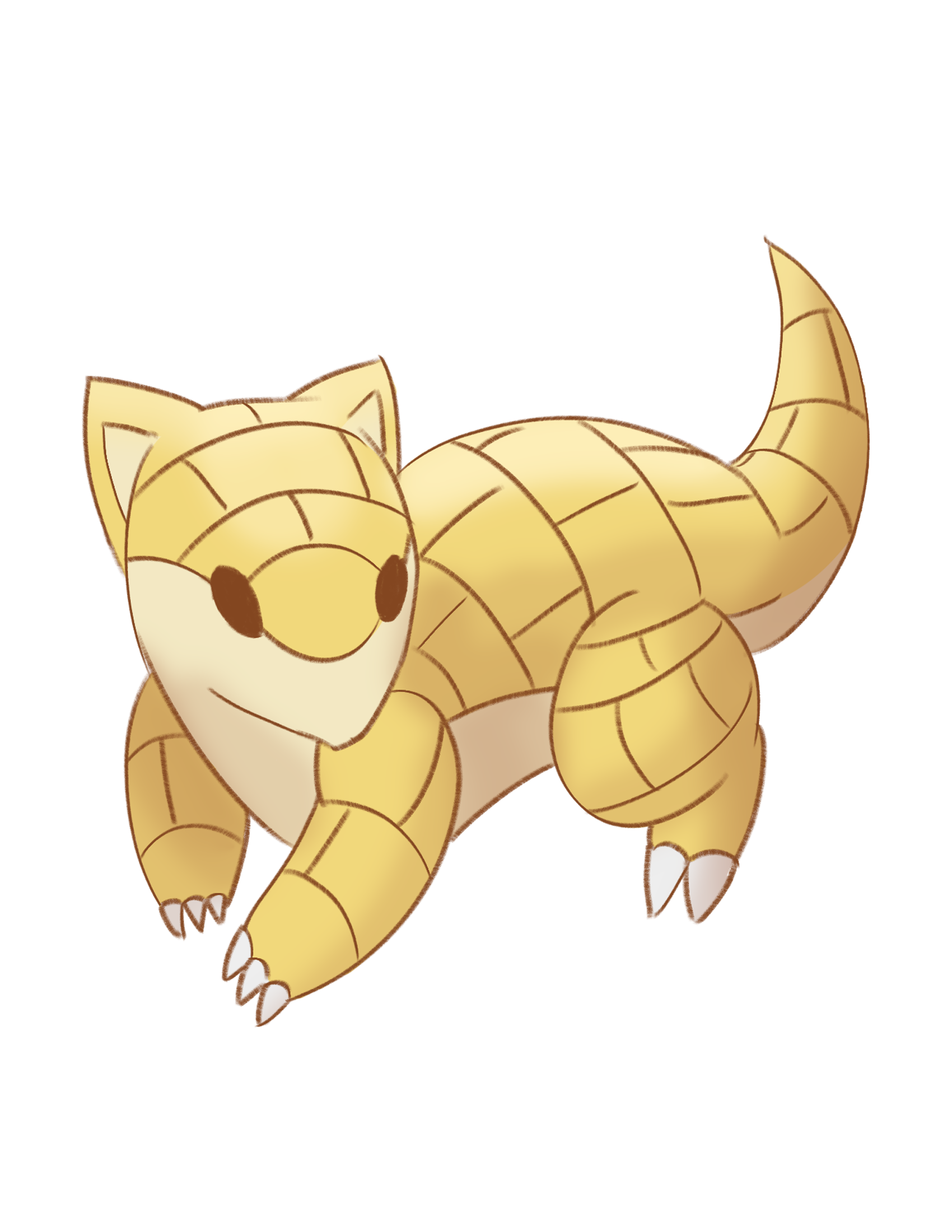 Sandshrew