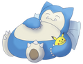 Snorlax