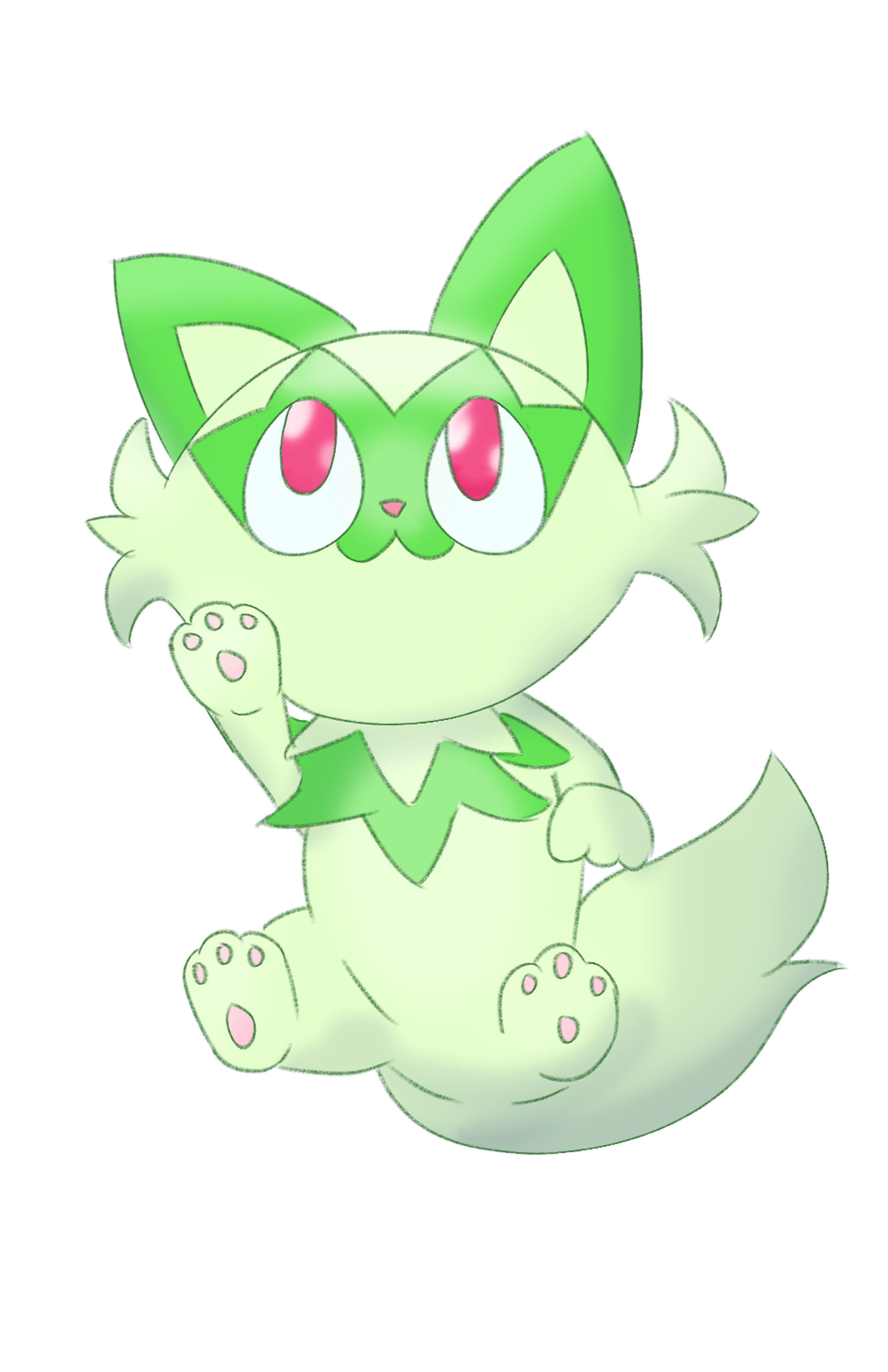 Sprigatito