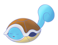 Squirtle Sleep