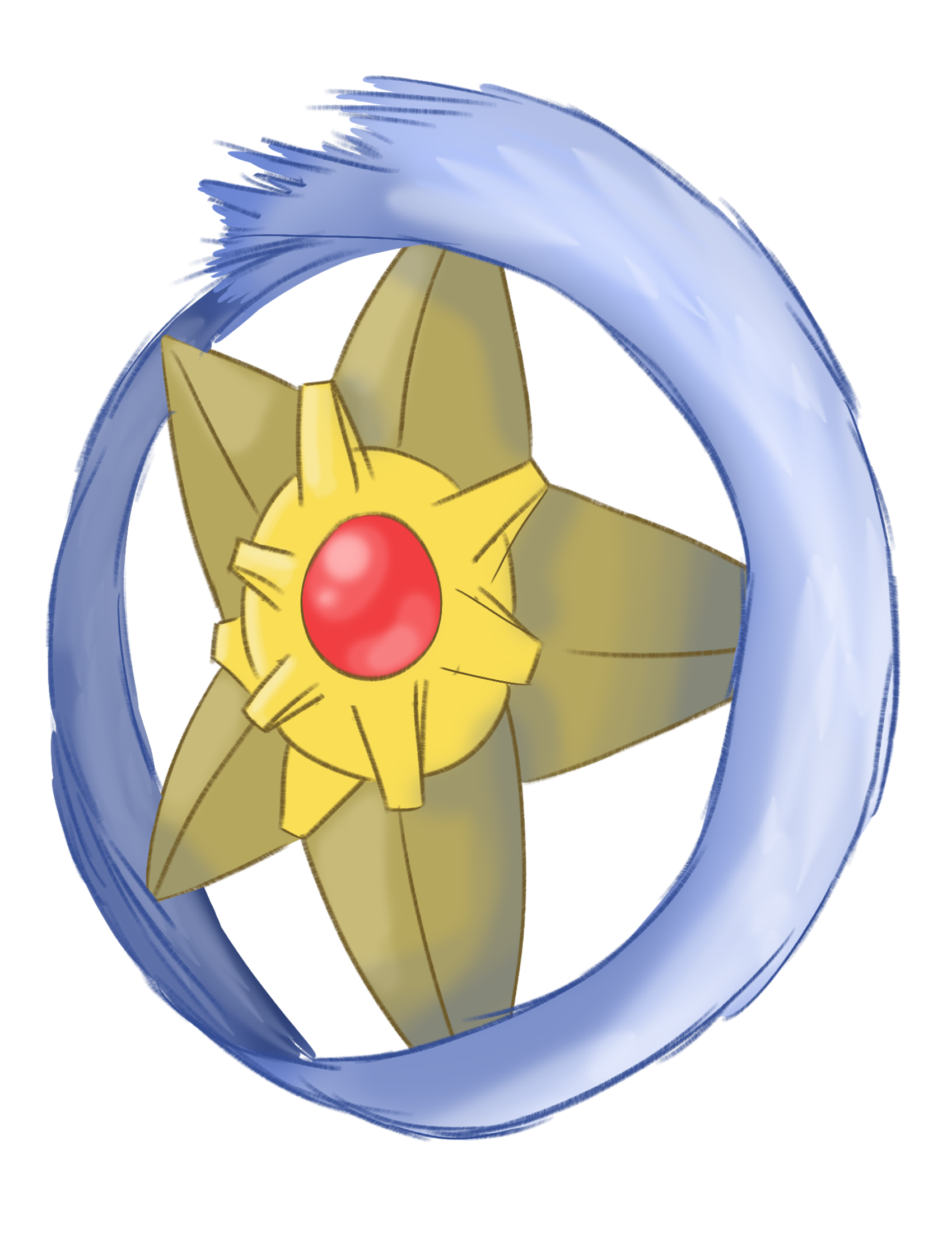 Staryu