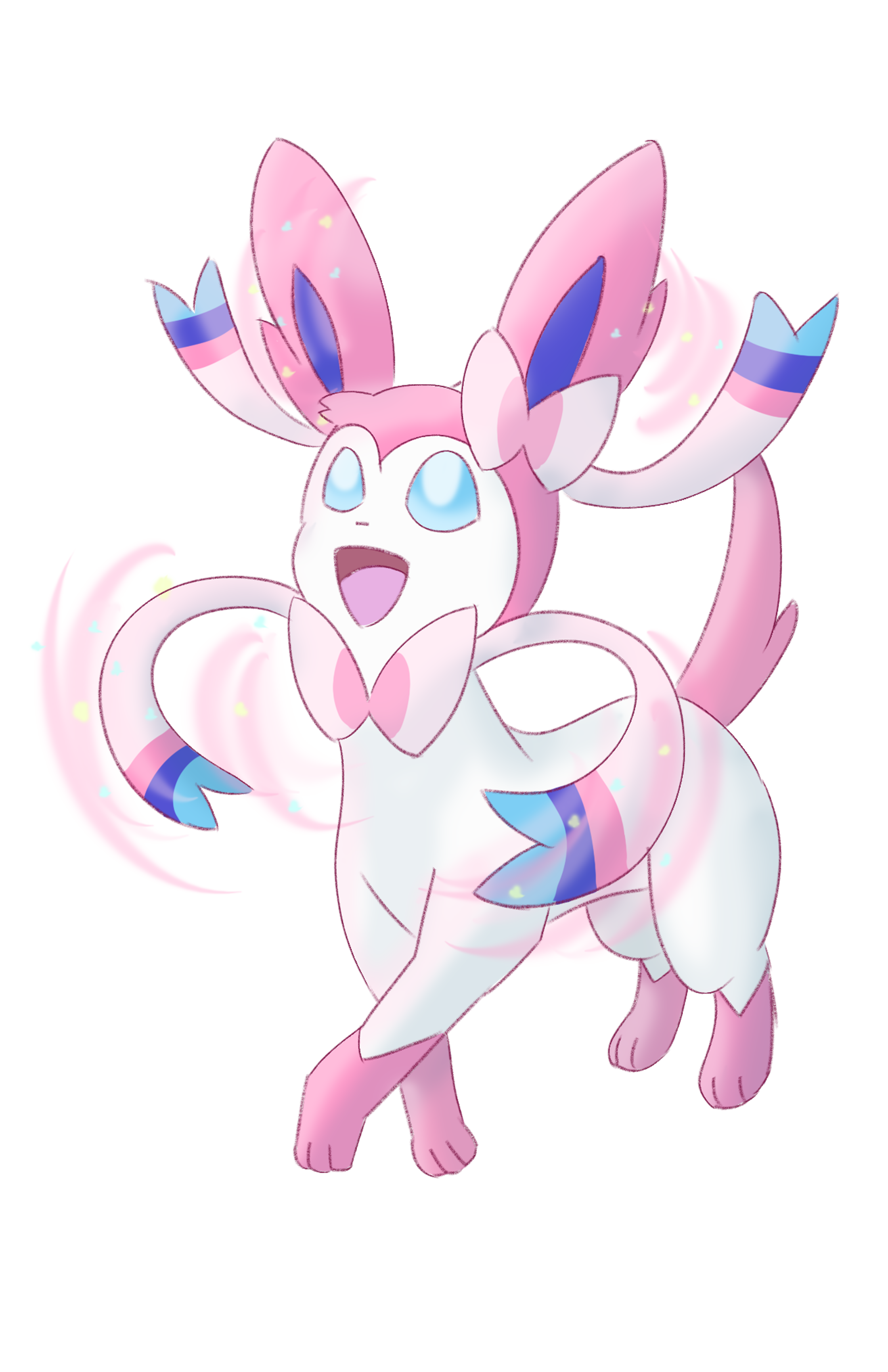 Sylveon Attack