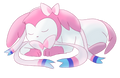 Sylveon Sleep
