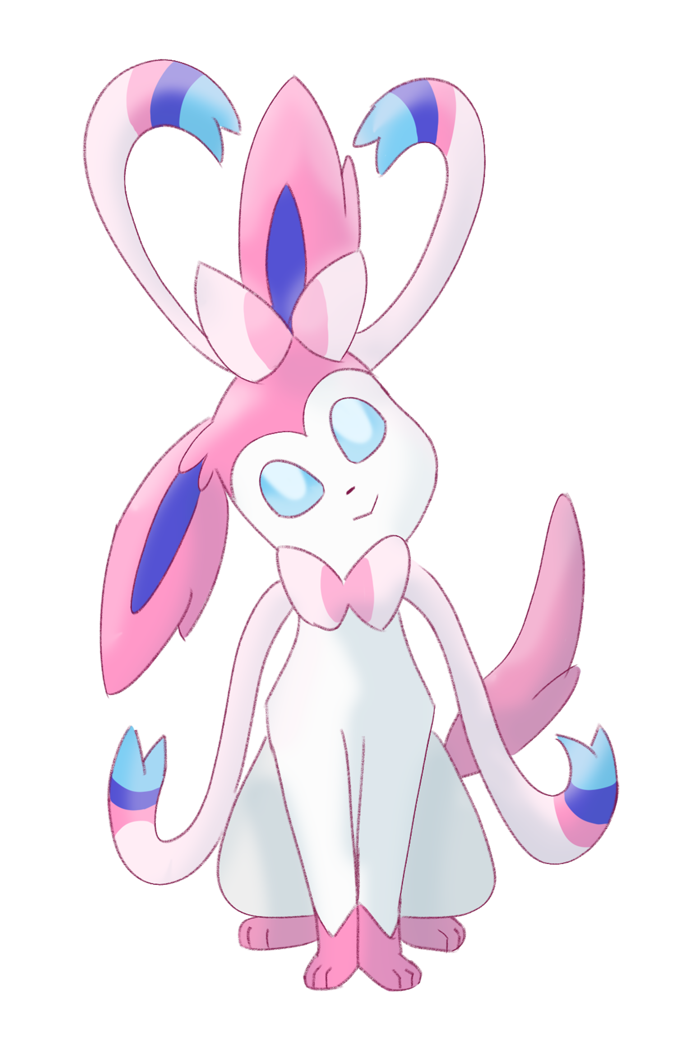 Sylveon Tilt