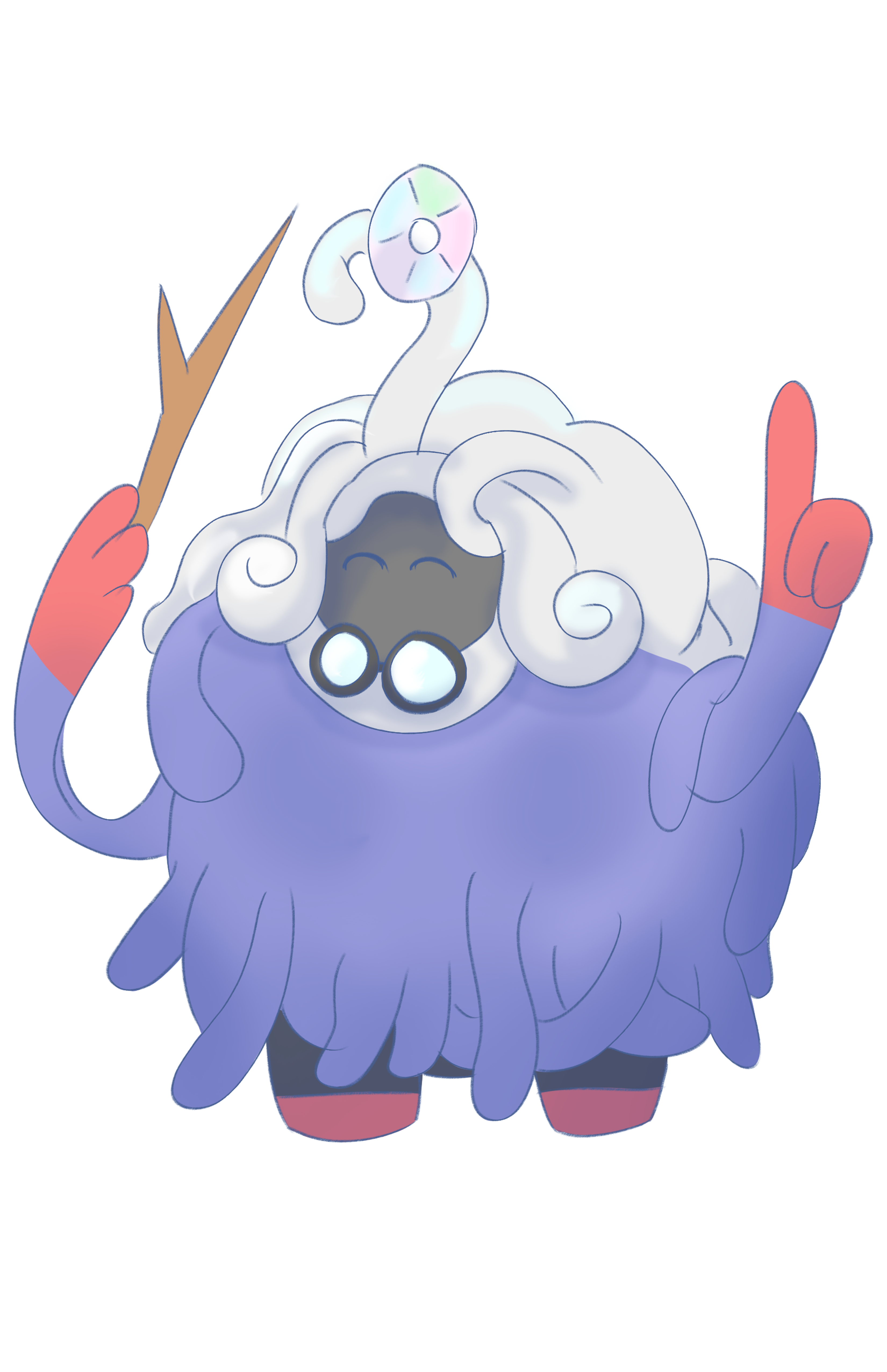 Tangrowth Professor