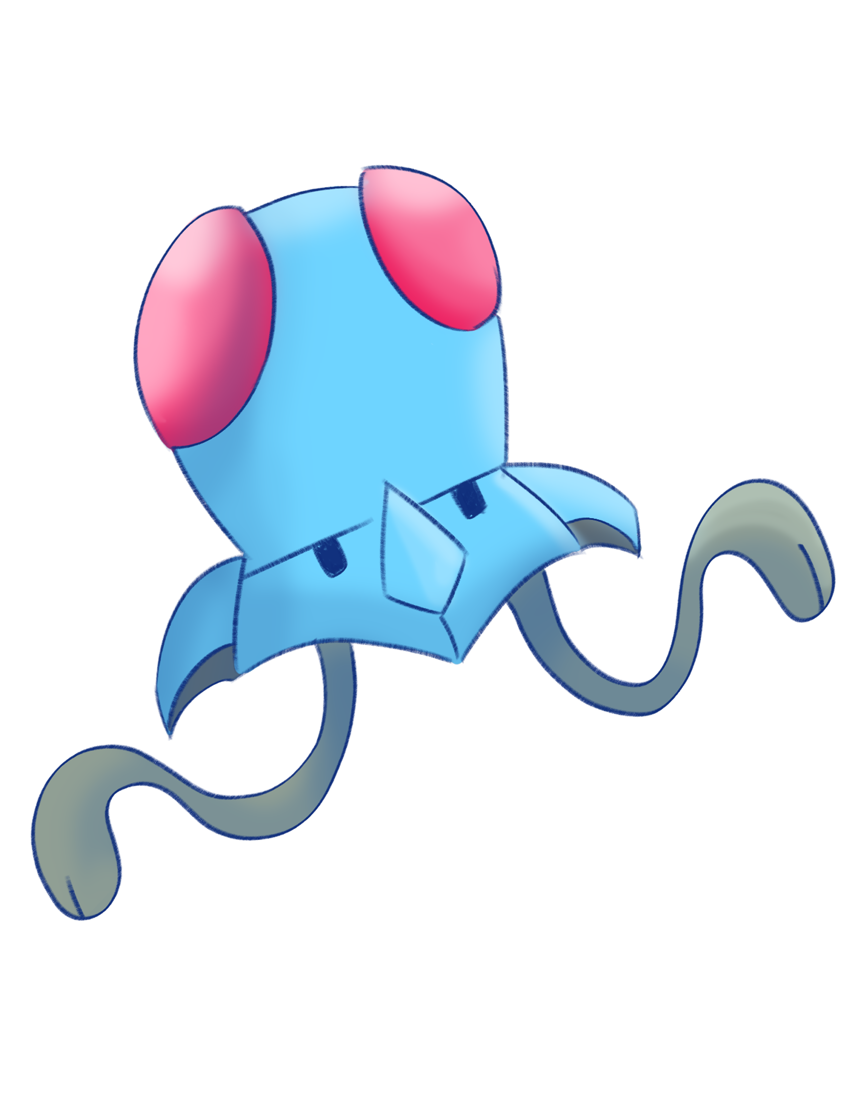 Tentacool