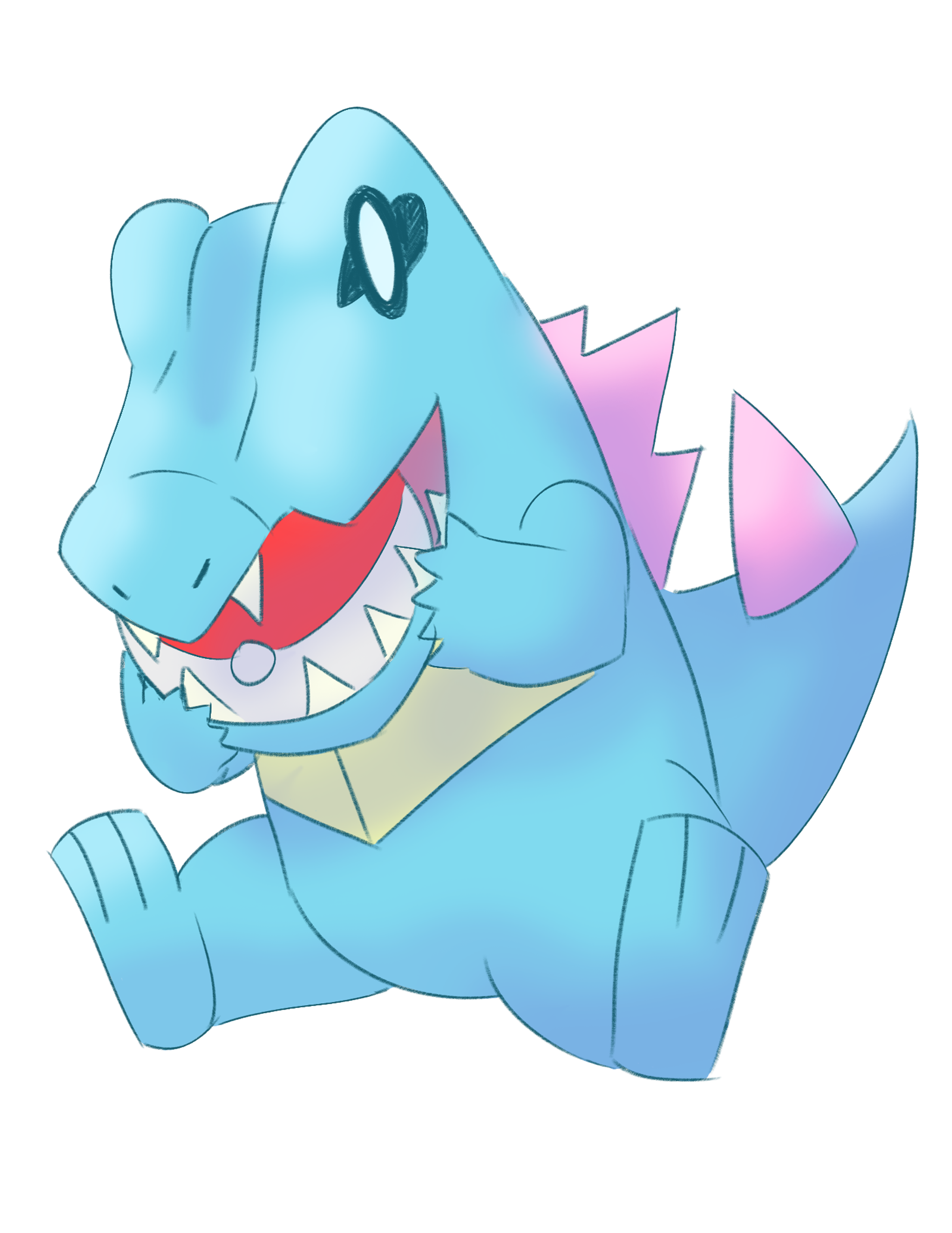 Totodile