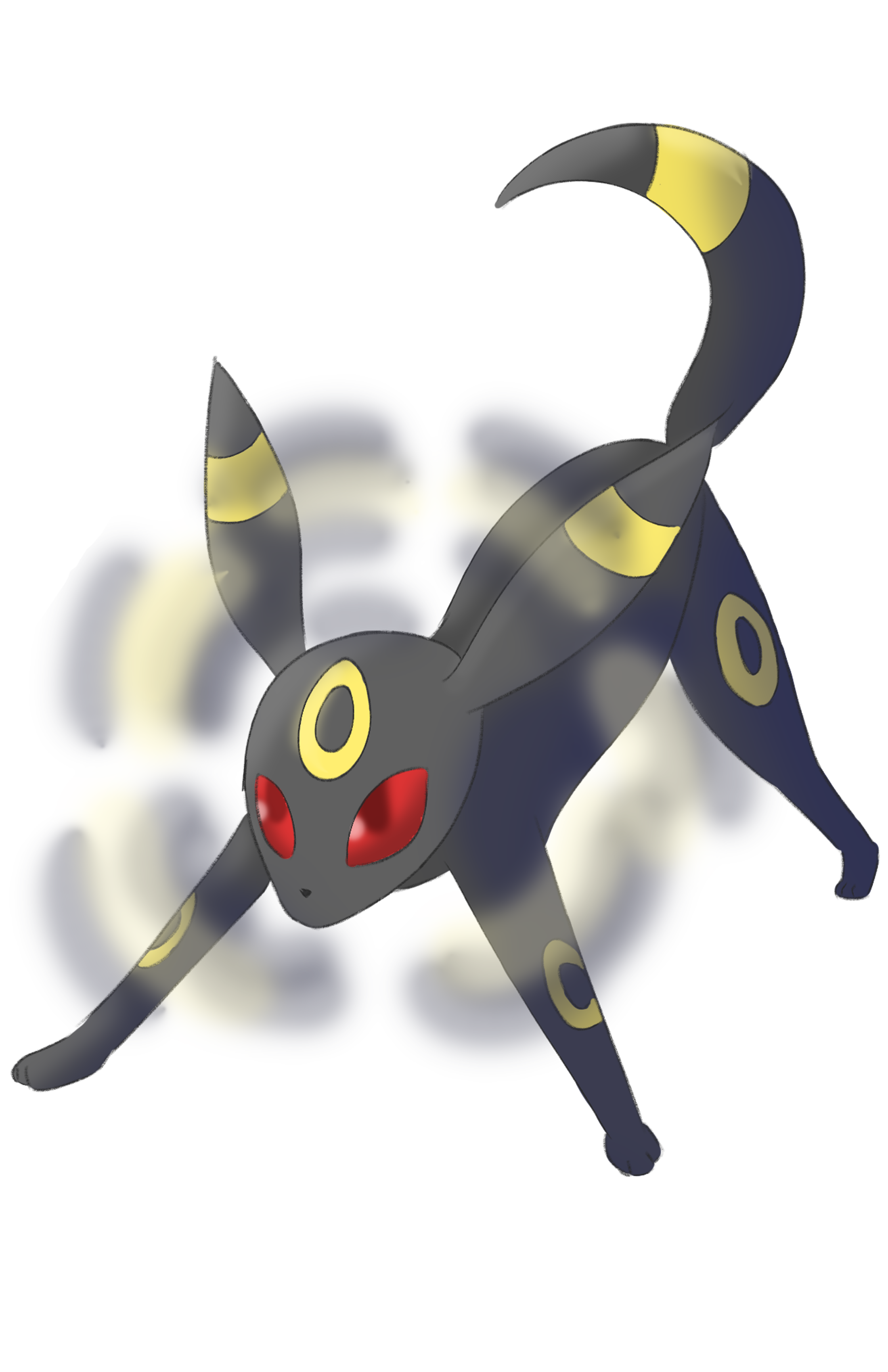 Umbreon Attack