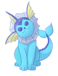 Vaporeon Tilt