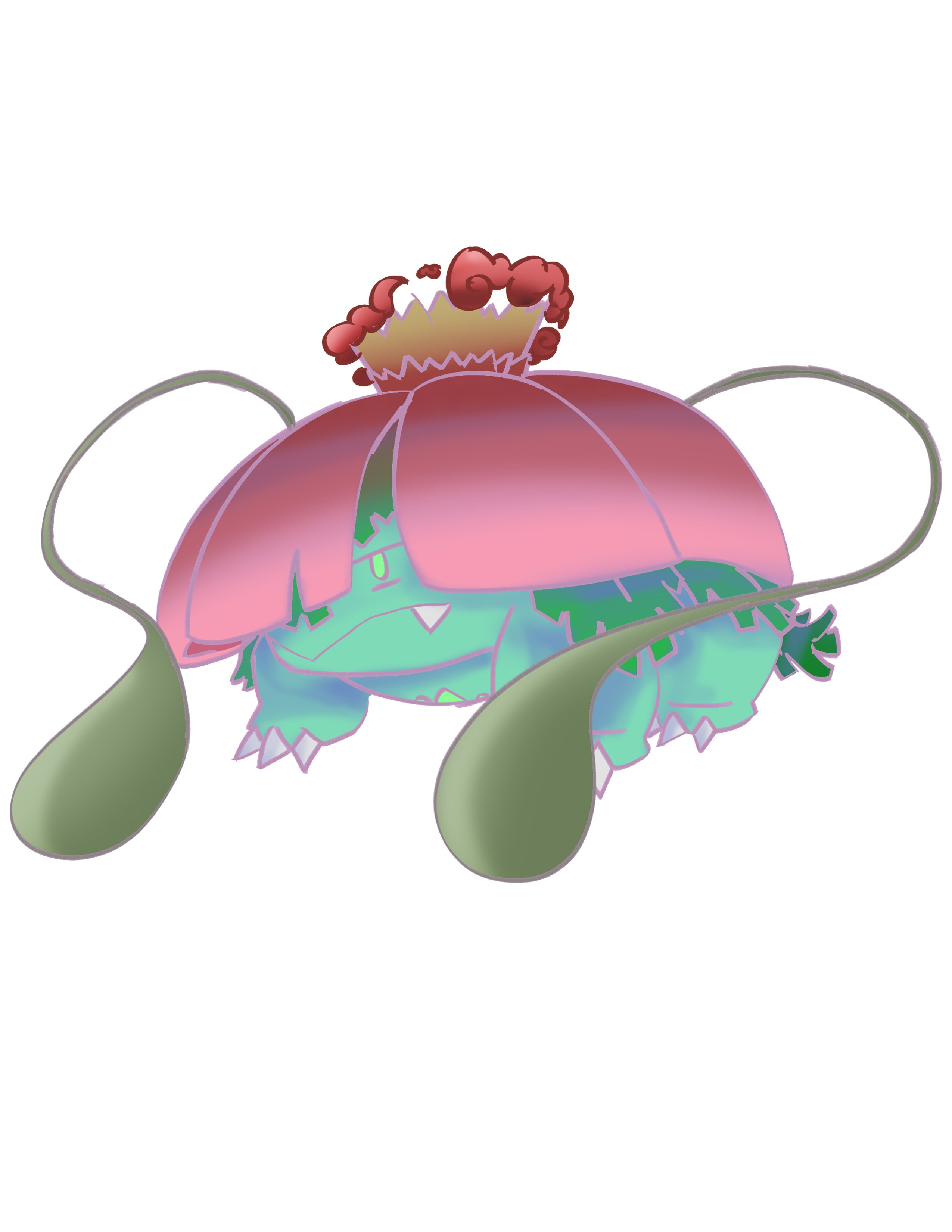 Venusaur Giga