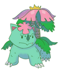 Venusaur Mega