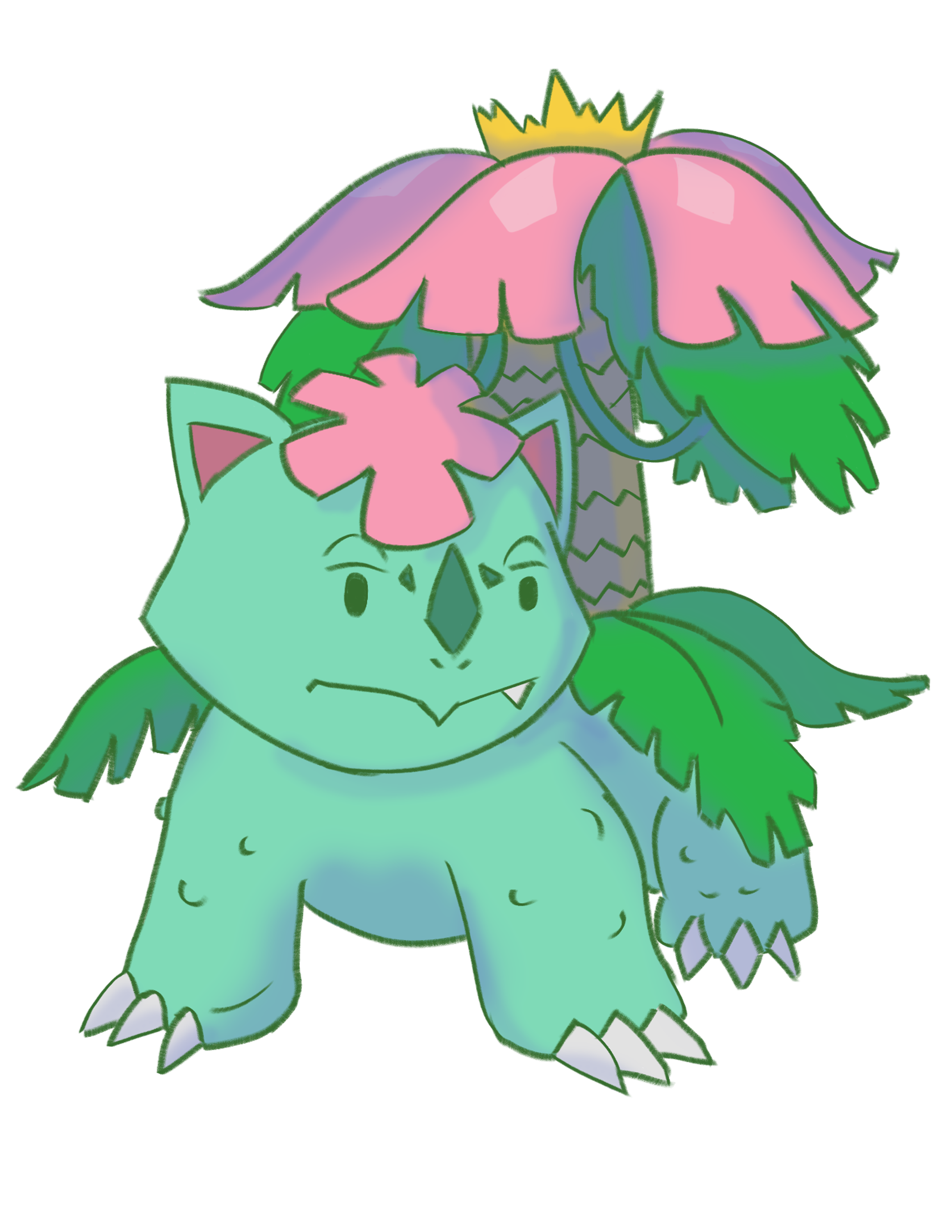 Venusaur Mega