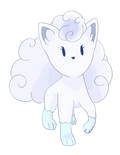 Vulpix Alola