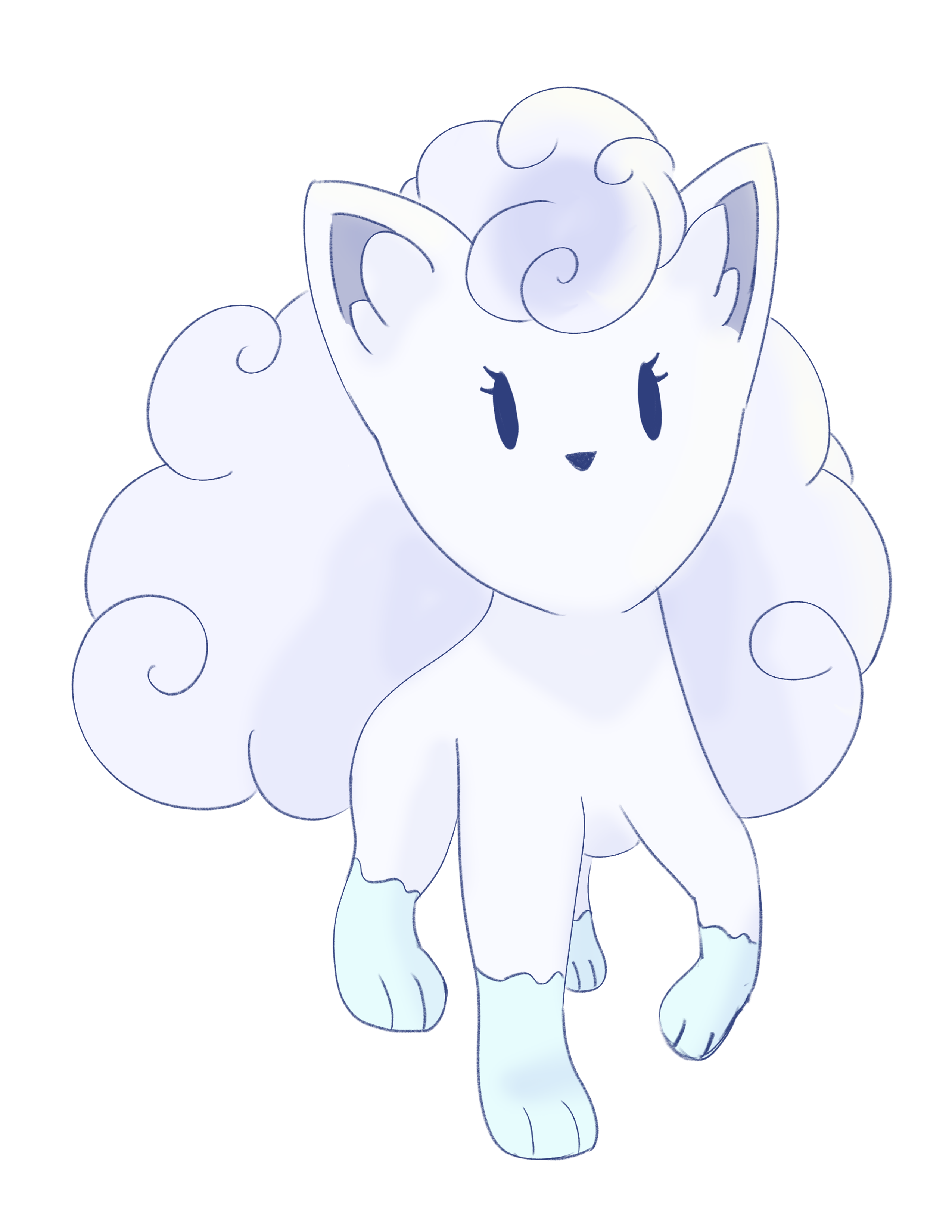 Vulpix Alola