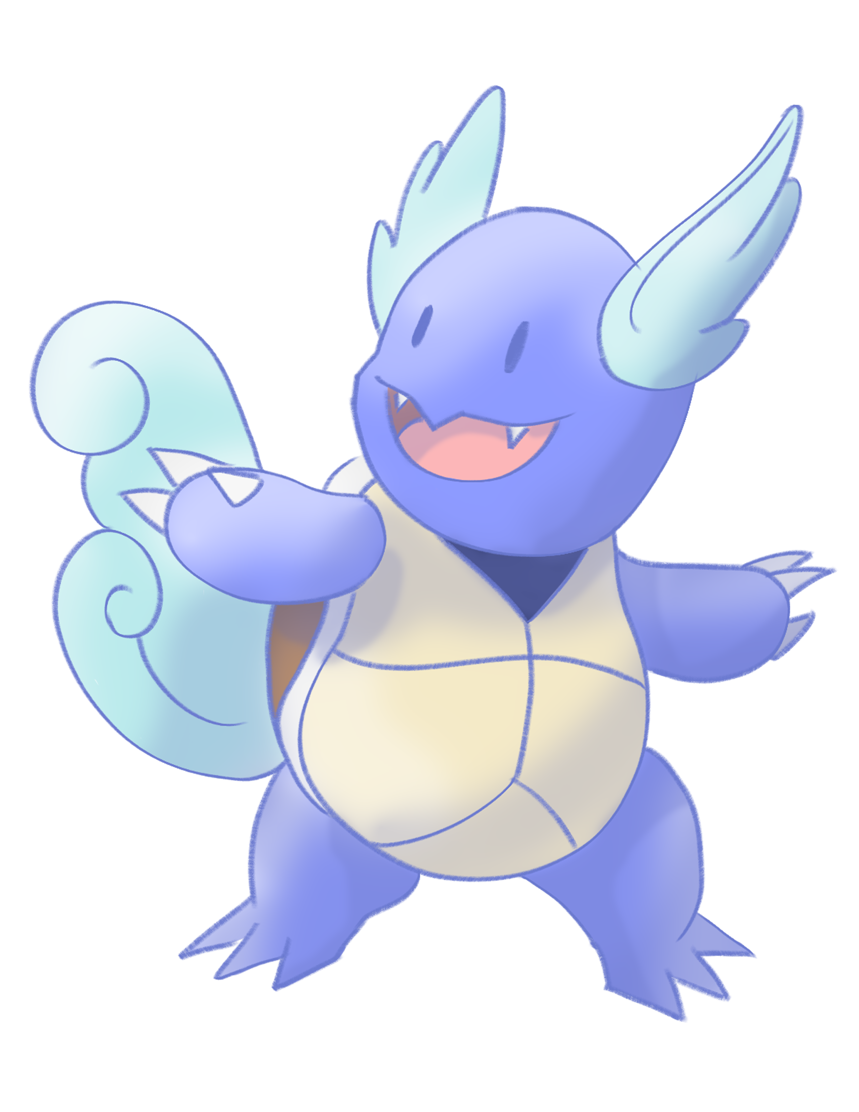 Wartortle