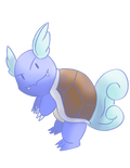 Wartortle Tail