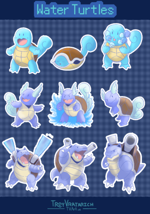 Blastoise