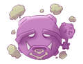 Weezing
