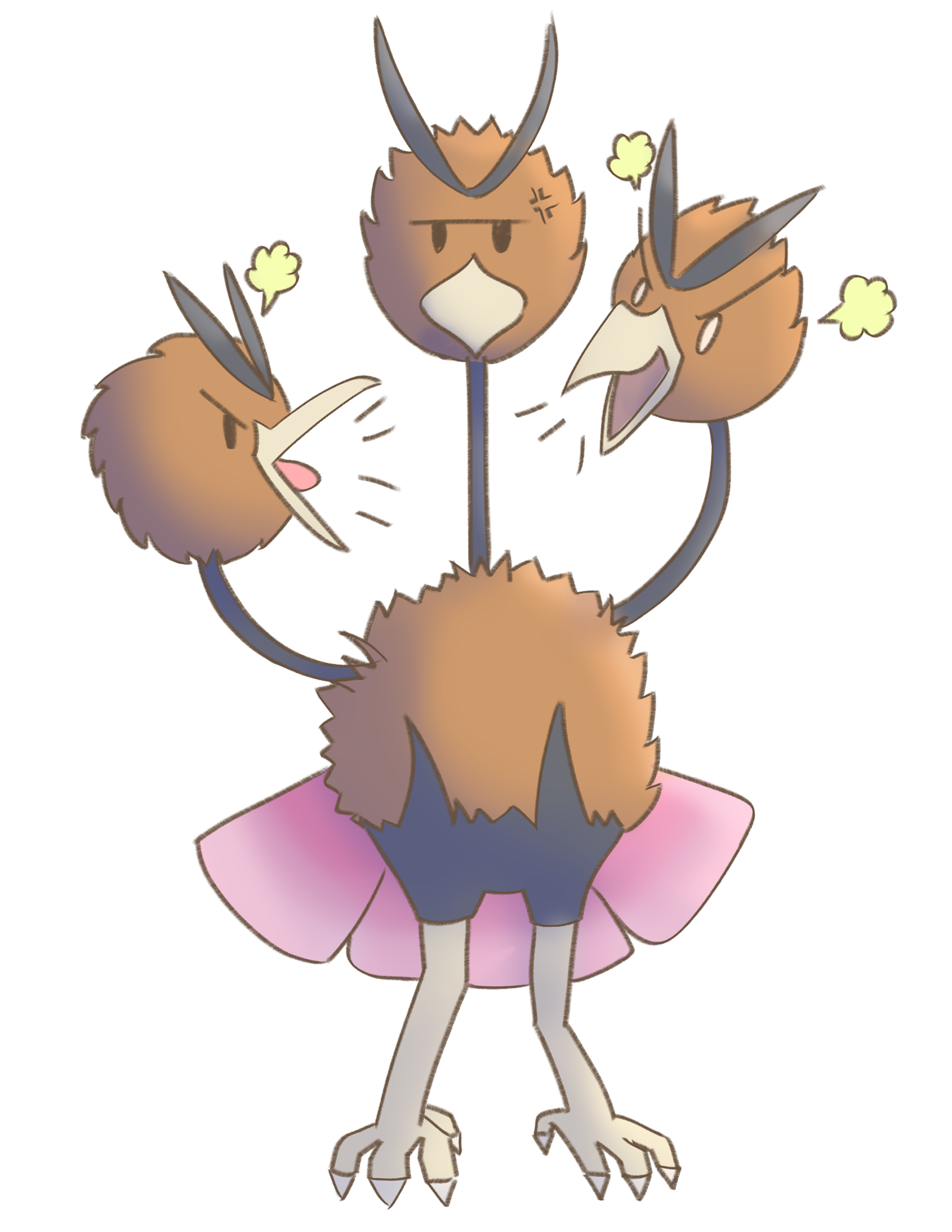 Dodrio
