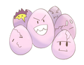 Exeggcute
