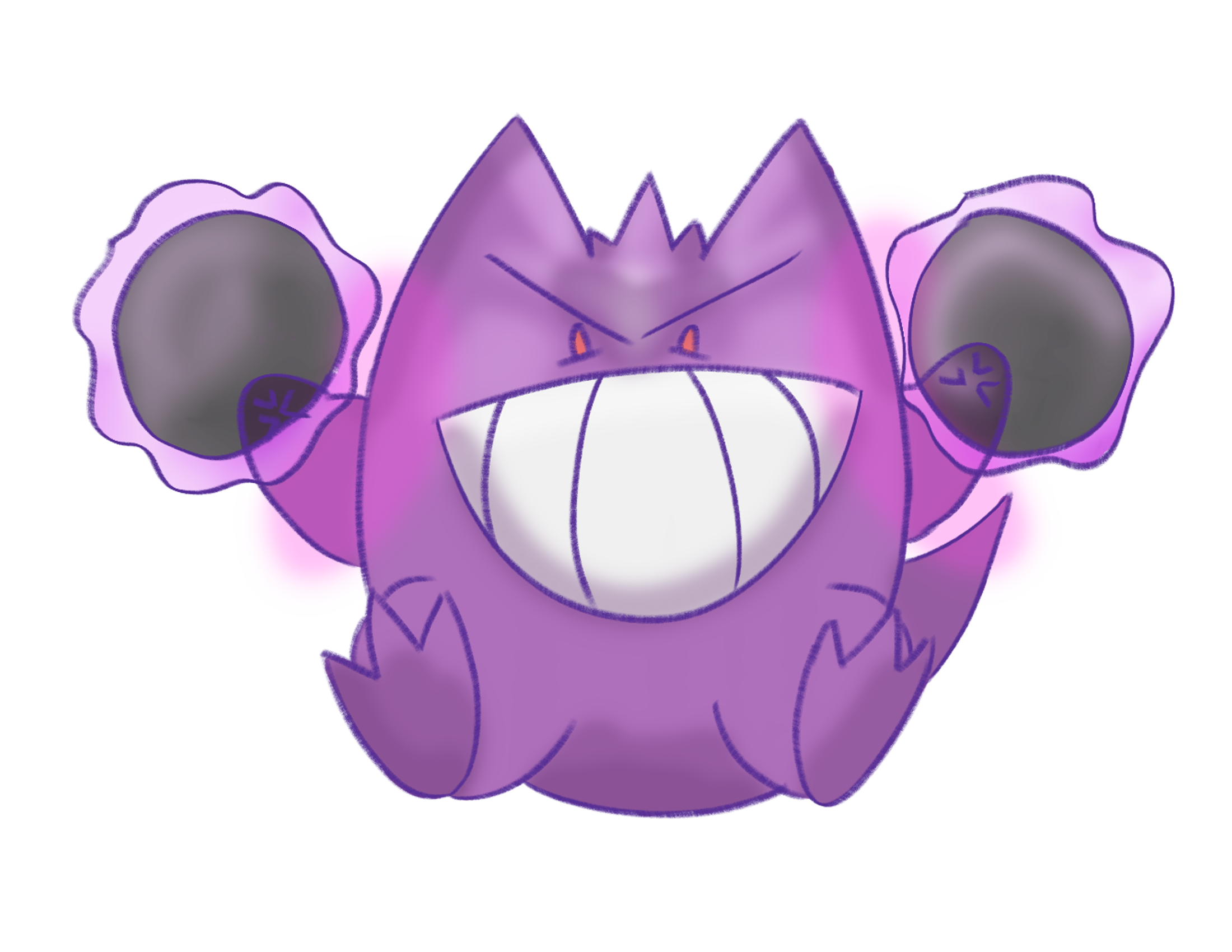 Gengar