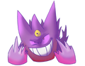 Gengar Mega