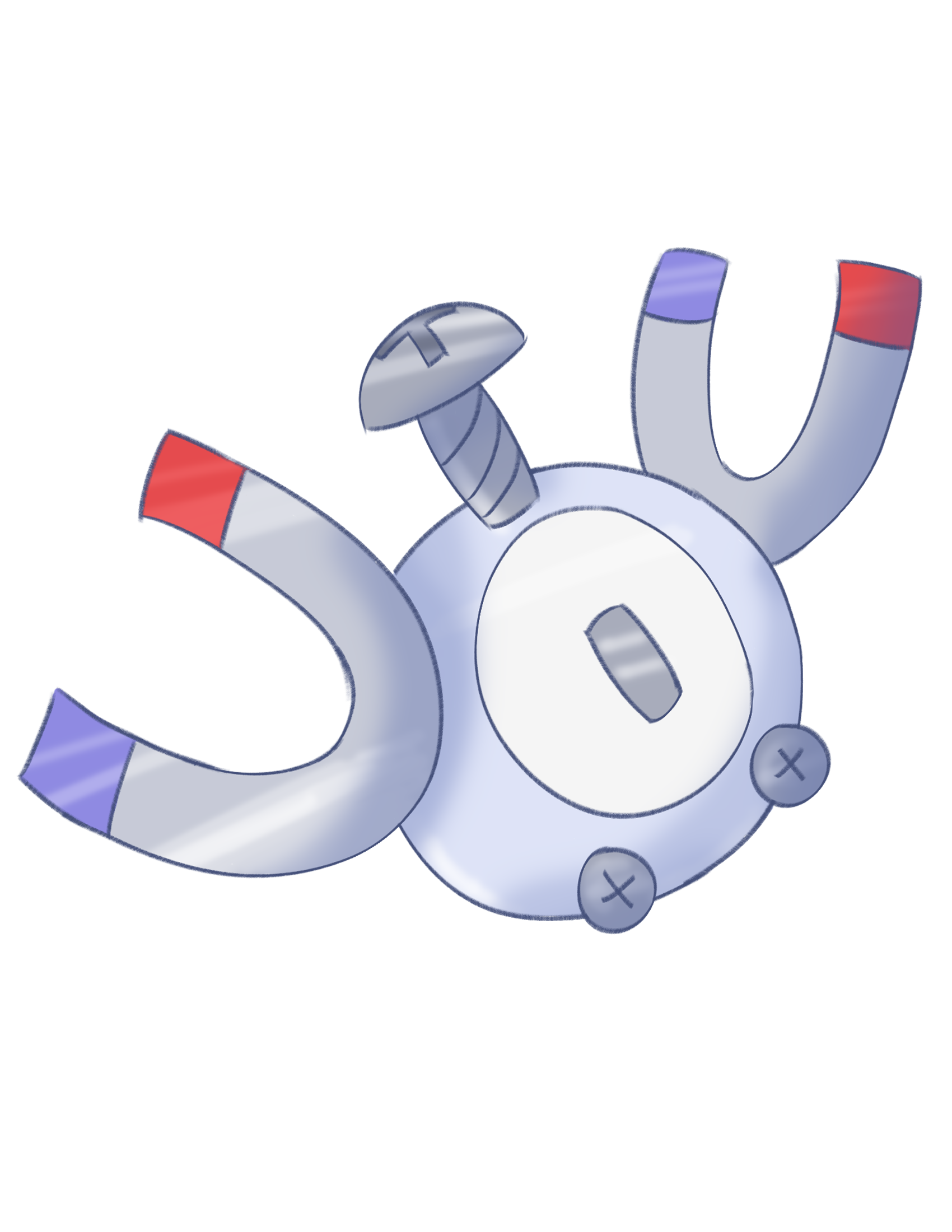 Magnemite