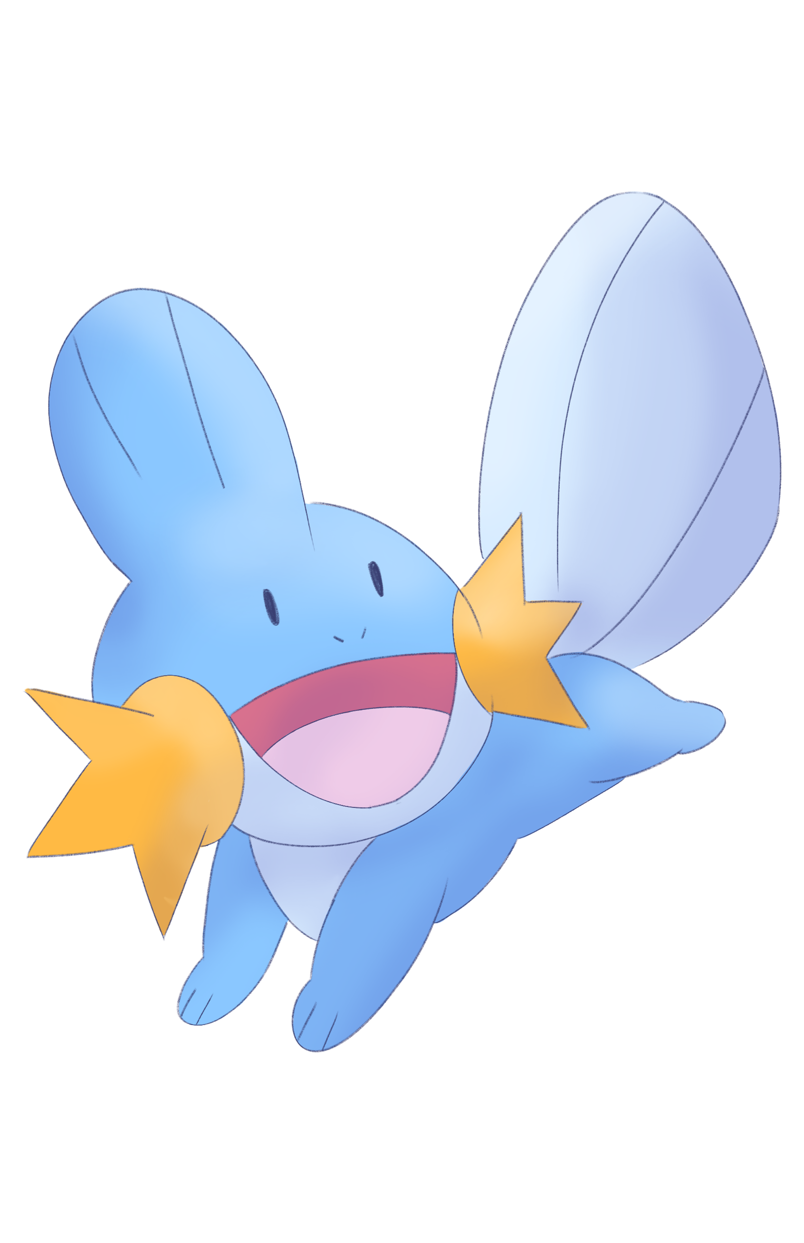 Mudkip Run